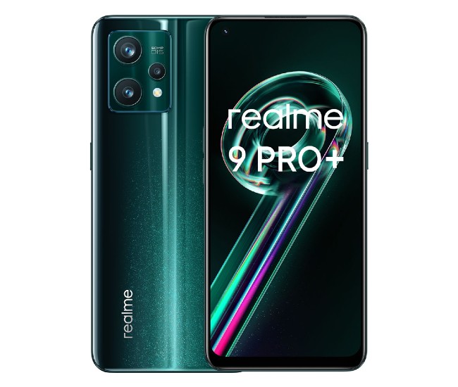 realme 9pro+[5g]